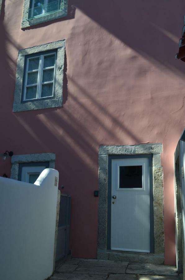 Flor De Lis Residence - Alfama Lisbon Bagian luar foto