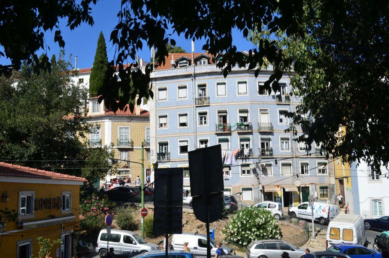 Flor De Lis Residence - Alfama Lisbon Bagian luar foto