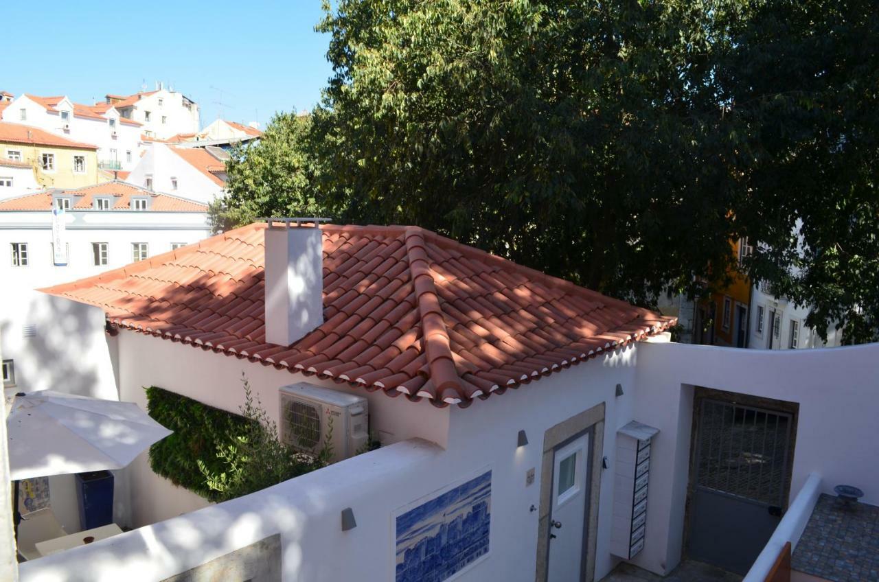 Flor De Lis Residence - Alfama Lisbon Bagian luar foto